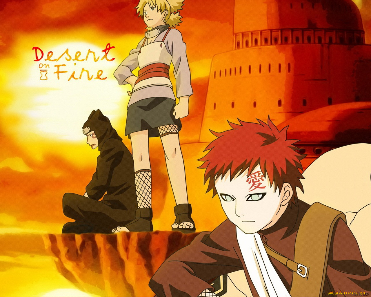 , naruto